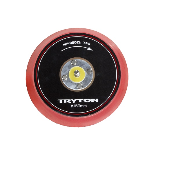 Disc Pad Holder (Plate) 150 mm for Tsp710K