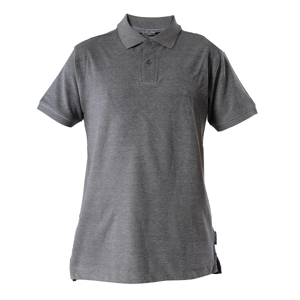 Polo Shirt, 220Gm2, Grey, XL , CE, LAHTI