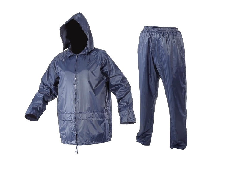 Rain set Navy Blue, XL , CE, LAHTI