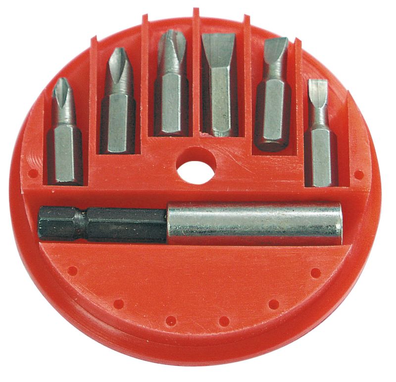 7Pcs Magnetic Bit set