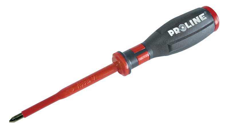 High Voltage Screwdriver Soft Touch PZ1/801000V, Proline
