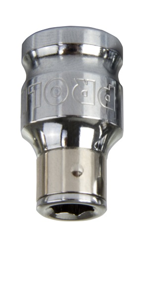 Adapter 3/8" till bits 1/4" CrV