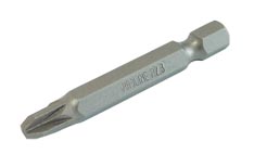 Pozidriv Bits 14 l=50 mm 10pcs NO2, Proline