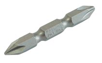 Dubbelsidiga Bits 1/4, 50 mm, PH12, 10 st, Proline