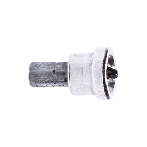PH2 TORX Borr 1/4, l=25 mm, 10-pack, Proline
