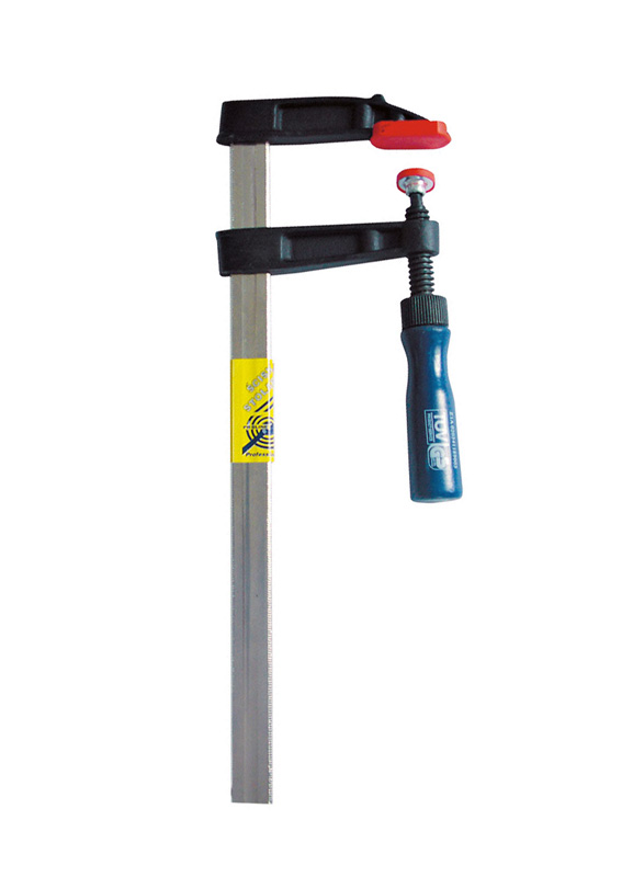Wood Clamp Type F 50 x 300 mm Heavy Duty, Proline