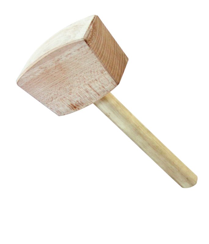 Träklubba, 500 g