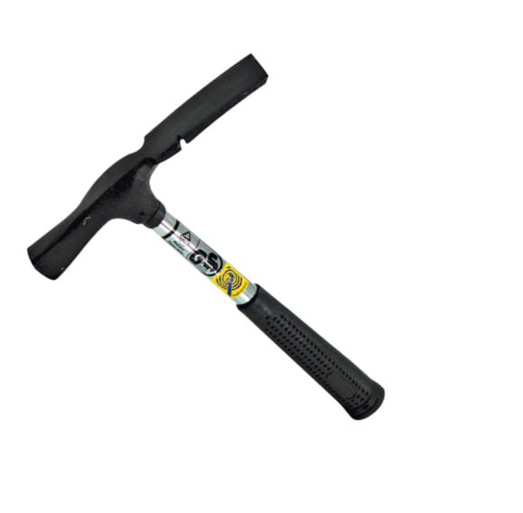Murhammare Berlinski 600 g, metallskaft
