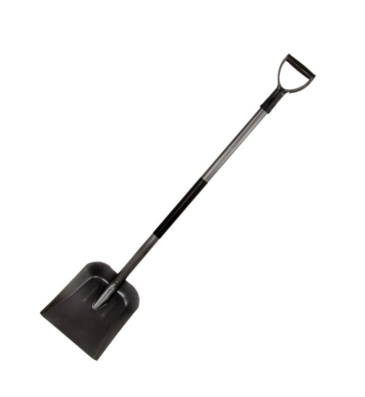 Sand Shovel- Metal Handle Graphite