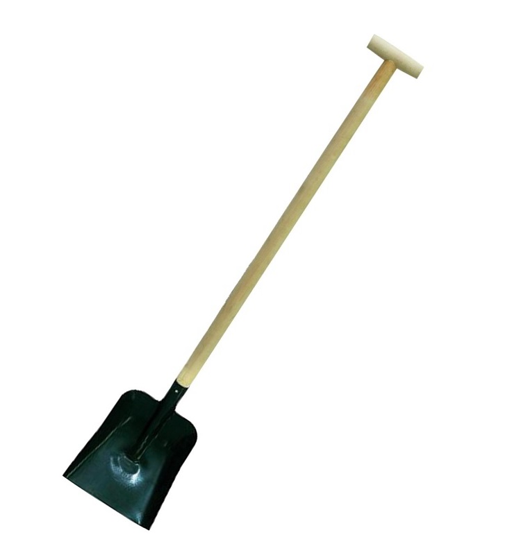 SAND SHOVEL, trähandatg