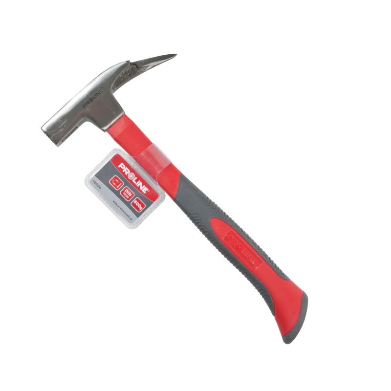 Roofing Hammer 600g, Fiberglass Handle, Proline