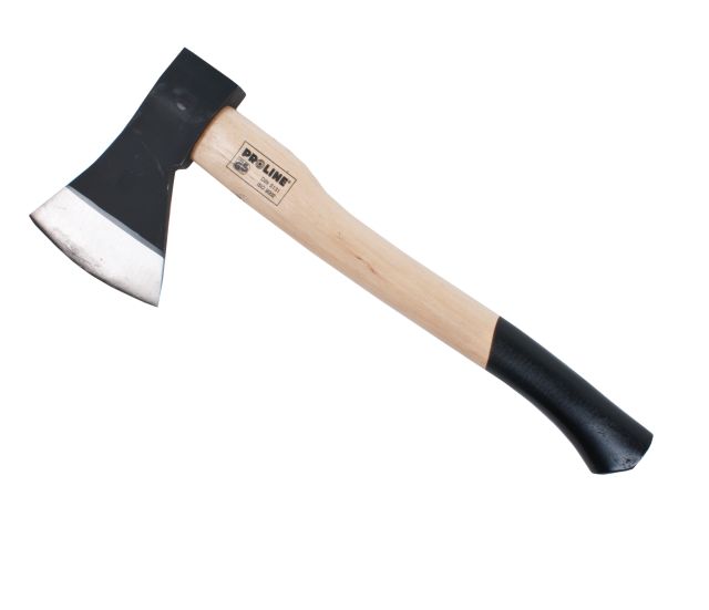 Hand Axe 1.0 kg, 430 mm Wooden Handle, Proline