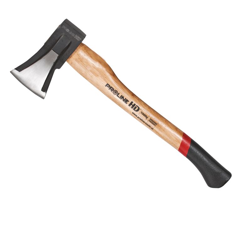 Splitting Axe 1 kg Hickory Shaft, Proline