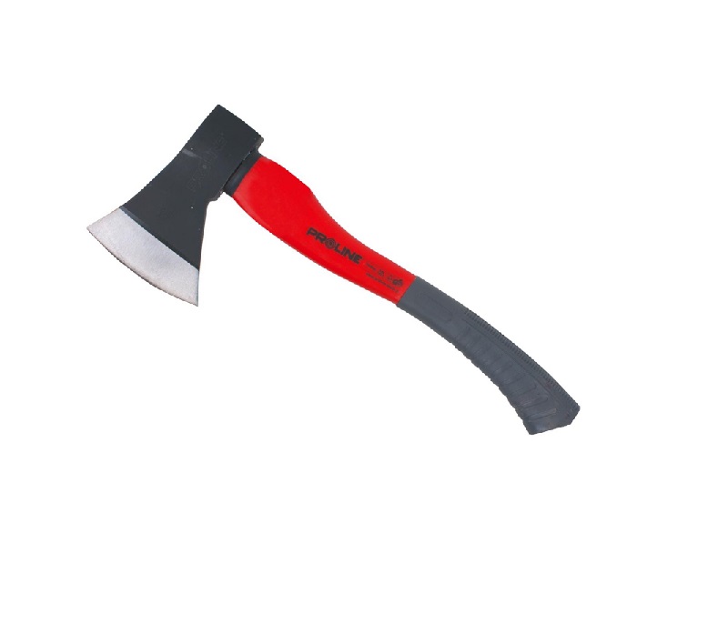 Hand Axe 1.0 kg, Fiberglass Handle 430 mm, Proline