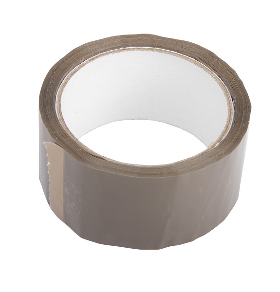 Packtejp brun 48 mm x 35 m