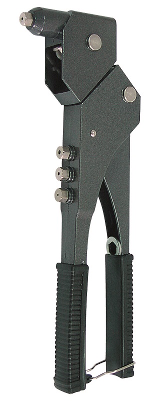 Hand Riveter with Rotary Head