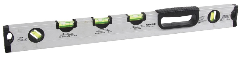 Vattenpass 1, 5 ST, 60 cm, Proline