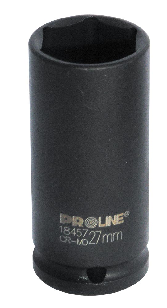 Deep HEX Impact Socket 1210 mm Vrv-Mo Proline