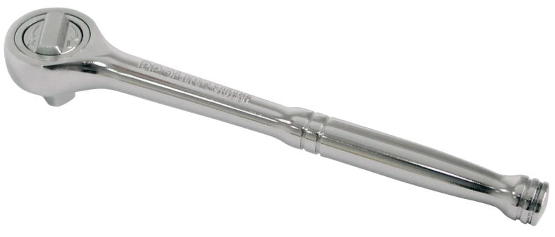 Reversible Ratchet 1/2250 mm, Steel Handle, Proline
