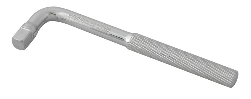 Offset Handle l-Shaped 1/2200 mm, Proline