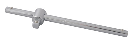 Sliding T-Handle 1/2" 250 mm CrV