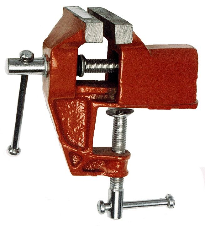 Baby Vice German Type 60 mm