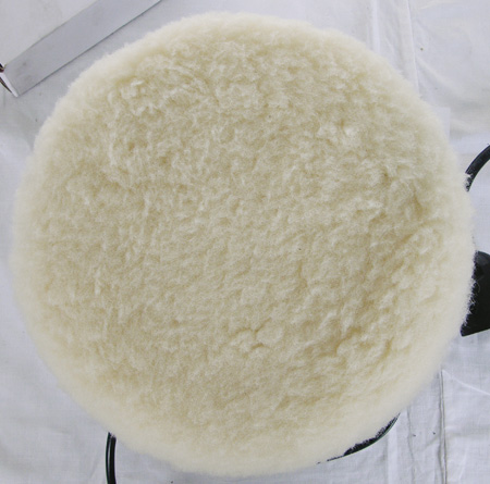 Polishing Felt Discs -125 mm