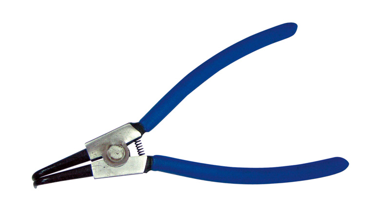Circlip Pliers - Seegers, 150 mm Inside Bended