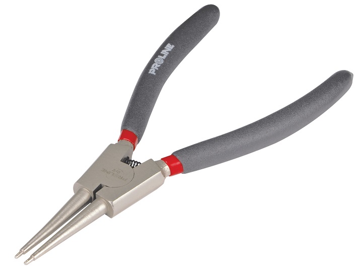 External Straight Circlip Pliers 150-175 mm, Proline
