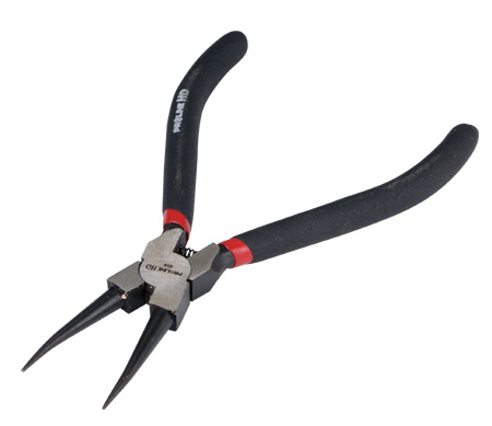 Internal Straight Circlip Pliers 180 mm, Proline