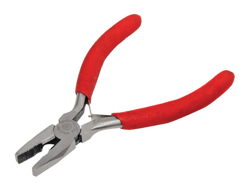 Micro Mini Combination Pliers 120 mm