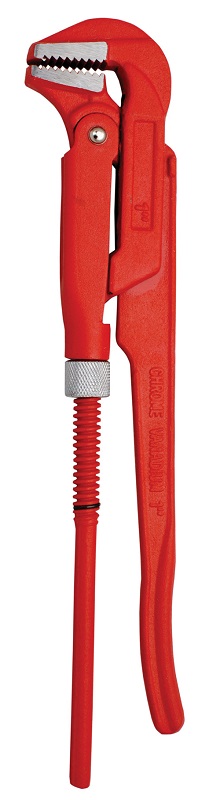 Adjustable Pipe Wrench 1-1.5-2, CR-V, 90 Gr, Proline
