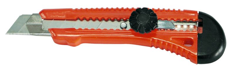 Retractable Knife 18 mm Blade