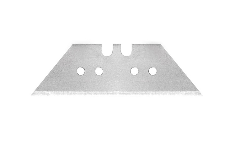 10Pcs of Trimming Knife Blades 62 mm in A Red Box Sliding Blades Out.