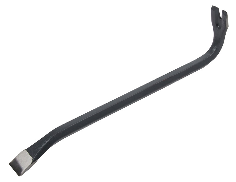 Brytjärn, kofot, 400 x 17 mm, 46-52 HRC, Proline