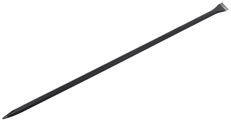 Bräckjärn 1200 mm x 25 mm, 46-52 HRC, Proline