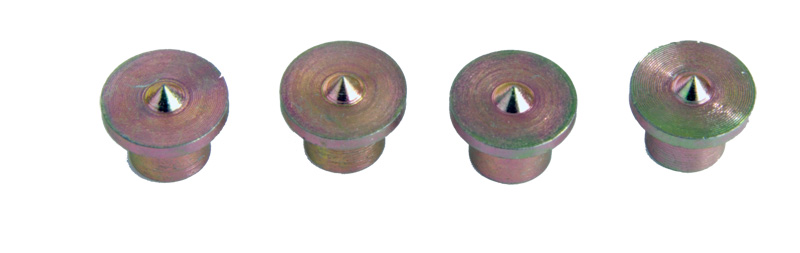 Centre Points 8 mm, 4 pcs, Proline