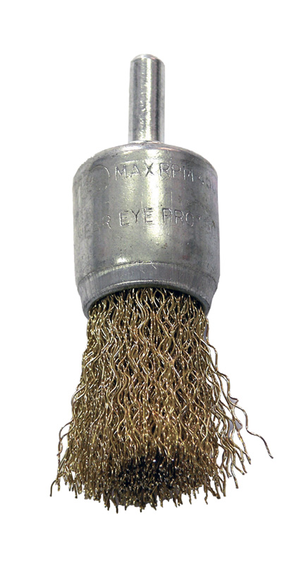 Cup Brush Diameter 17 mm, Shaft 6 mm, Proline