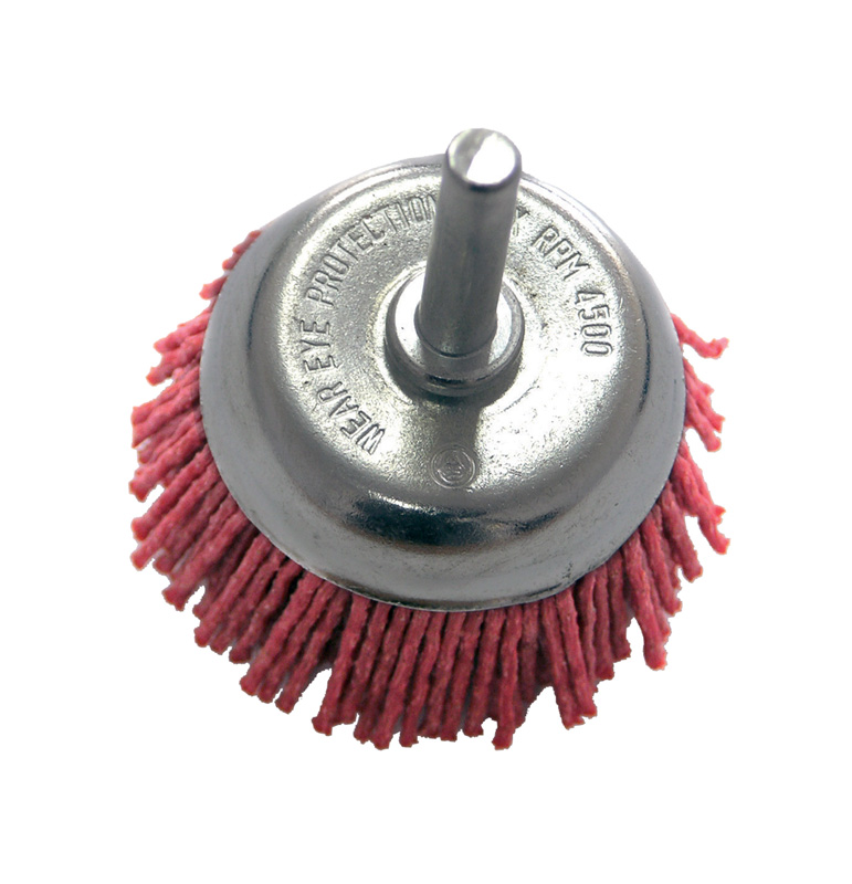 Cup Brush 50 mm, 6 mm, Proline