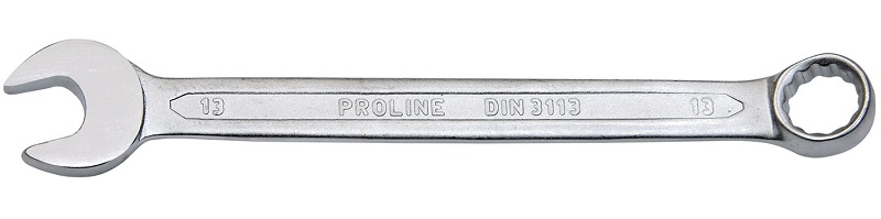 Combination Wrench set - DIN 3113, 23 mm, Proline