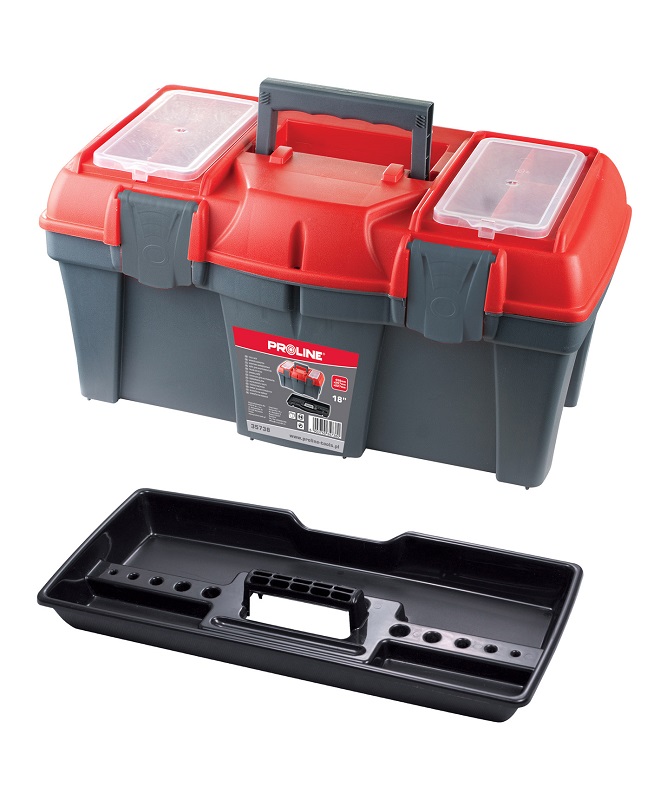 Tool Box 22 , 550 x 26 7 x 186, Proline