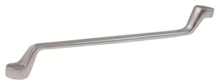 Curved Ring Spanner 6-32 mm, DIN 838, CV, Proline