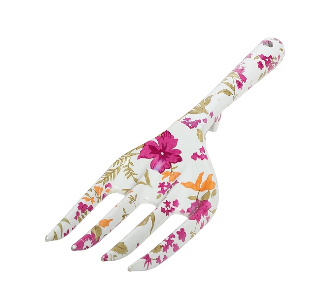 Garden Rake Floral Aluminium, Proline