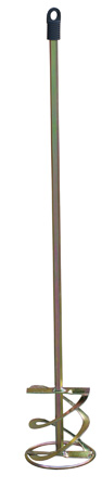 Mixer Rod, Mortar and Paint Mixer 100 x 600 mm, Type C, Proline