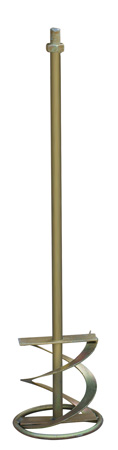 Blandarstav, bruks- och färgblandare M14, 120 x 540 mm, Proline
