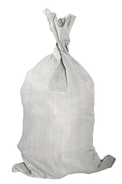 Grussäck 70 x 115 cm, Propylenplast, 10st, Proline