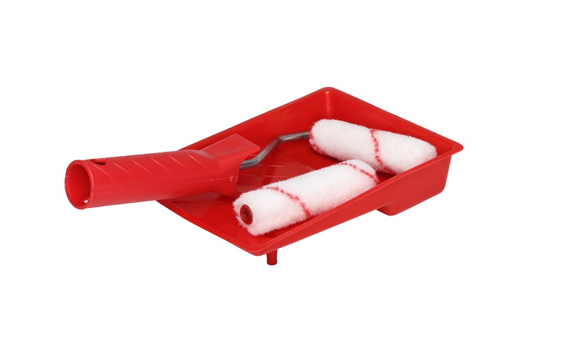 Mini Roller set, Nylon, Proline