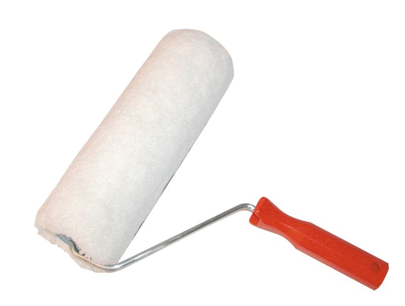 Målarroller 250 mm Polyamid med Bygel Emulsion Akryl Olja Latex 43147, Proline