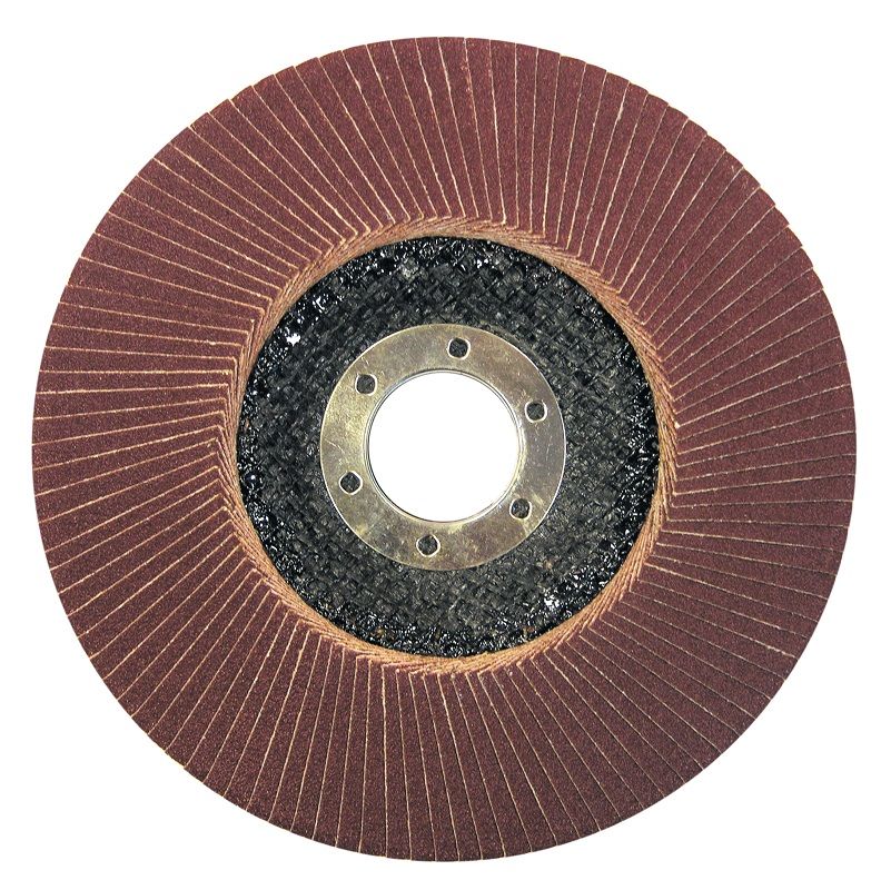 Flap Wheel Aluminium Oxide A60115 x 22 mm, Proline