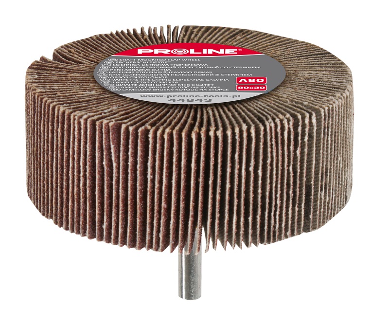 Cylinderflapshjul 40 x 20 mm, Proline